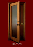 Tony Hayden design, Designer Doors